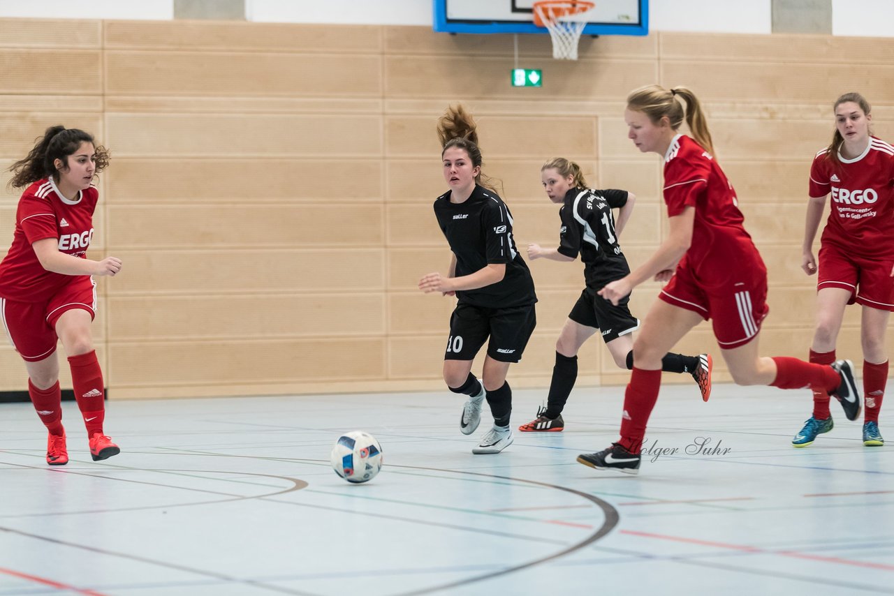 Bild 70 - Rathje Cup Frauen